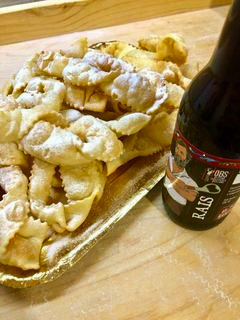 Chiacchiere alla Birra